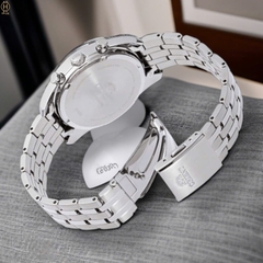 Đồng Hồ Nam Orient Quartz Solar Contemporary Chronograph RA-TX0303L10B