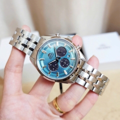 Đồng Hồ Nam Orient Quartz Solar Contemporary Chronograph RA-TX0304L10B