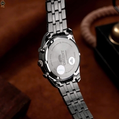 Đồng Hồ Nam Orient Quartz Solar Contemporary Chronograph RA-TX0304L10B