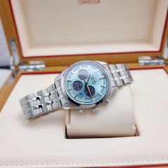 Đồng Hồ Nam Orient Quartz Solar Contemporary Chronograph RA-TX0304L10B