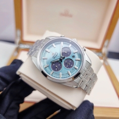 Đồng Hồ Nam Orient Quartz Solar Contemporary Chronograph RA-TX0304L10B