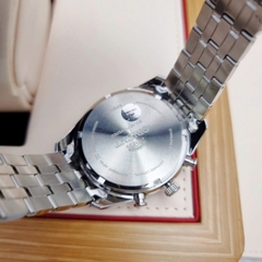 Đồng Hồ Nam Orient Quartz Solar Contemporary Chronograph RA-TX0304L10B