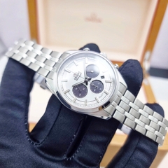 Đồng Hồ Nam Orient Quartz Solar Contemporary Chronograph RA-TX0305S10B