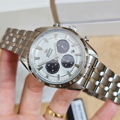 Đồng Hồ Nam Orient Quartz Solar Contemporary Chronograph RA-TX0305S10B