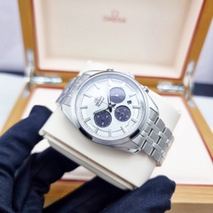 Đồng Hồ Nam Orient Quartz Solar Contemporary Chronograph RA-TX0305S10B