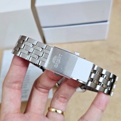 Đồng Hồ Nam Orient Quartz Solar Contemporary Chronograph RA-TX0305S10B