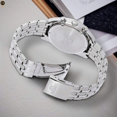 Đồng Hồ Nam Orient Quartz Solar Contemporary Chronograph RA-TX0305S10B
