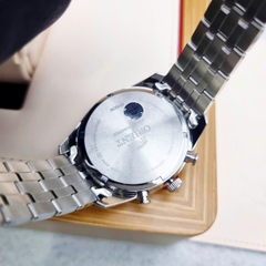 Đồng Hồ Nam Orient Quartz Solar Contemporary Chronograph RA-TX0305S10B