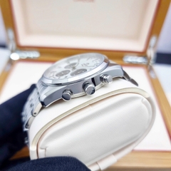 Đồng Hồ Nam Orient Quartz Solar Contemporary Chronograph RA-TX0305S10B