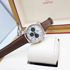 Đồng Hồ Nam Orient Quartz Solar Contemporary Chronograph RA-TX0306S10B