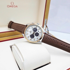 Đồng Hồ Nam Orient Quartz Solar Contemporary Chronograph RA-TX0306S10B