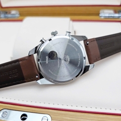 Đồng Hồ Nam Orient Quartz Solar Contemporary Chronograph RA-TX0306S10B