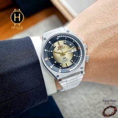 Đồng Hồ Nam Orient Automatic SK Vàng RA-AA0B01G19B ( RA-AA0B01G )