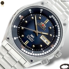 Đồng Hồ Nam Orient Automatic SK Xanh RA-AA0B03L19B ( RA-AA0B03L ) ( RA-AA0B03L39B )