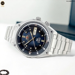 Đồng Hồ Nam Orient Automatic SK Xanh RA-AA0B03L19B ( RA-AA0B03L ) ( RA-AA0B03L39B )