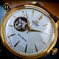 Đồng Hồ Nam Orient Automatic Bambino Open Heart Gold RA-AG0003S10B ( RA-AG0003S30B ) ( RA-AG0003S ) ( RA-AG0003S00C )