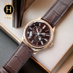 Đồng Hồ Nam Orient Automatic Sun and Moon Gen 3 RA-AK0009T30B ( RA-AK0009T10B ) SAK00003T0 ) ( FAK00003T0 )