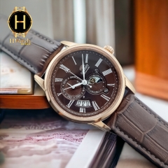 Đồng Hồ Nam Orient Automatic Sun and Moon Gen 3 RA-AK0009T30B ( RA-AK0009T10B ) SAK00003T0 ) ( FAK00003T0 )