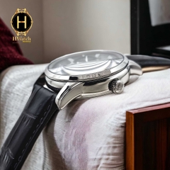 Đồng Hồ Nam Orient Automatic Sun And Moon Gen 3 Black RA-AK0010B10B ( RA-AK0010B00C ) ( RA-AK0010B ) ( RA-AK0010B30B )