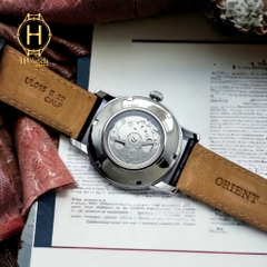 Đồng Hồ Nam Orient Automatic Sun And Moon Gen 3 Black RA-AK0010B10B ( RA-AK0010B00C ) ( RA-AK0010B ) ( RA-AK0010B30B )