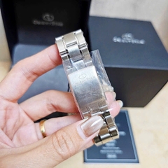 Đồng Hồ Nam Orient Star Automatic Semi Skeleton Blue RE-AT0001L00B ( RE-AT0001L )