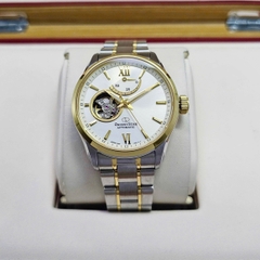 Đồng Hồ Nam Orient Star Automatic Open Heart RE-AT0004S00B ( RE-AT0004S00Z )