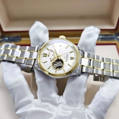 Đồng Hồ Nam Orient Star Automatic Open Heart RE-AT0004S00B ( RE-AT0004S00Z )