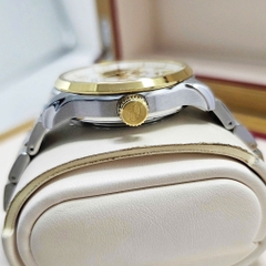 Đồng Hồ Nam Orient Star Automatic Open Heart RE-AT0004S00B ( RE-AT0004S00Z )