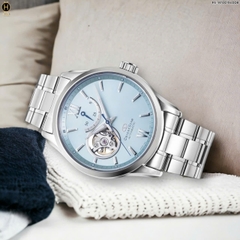 Đồng Hồ Nam Orient Star Automatic Contemporary Open Heart Limited Edition RK-AT0019L( RE-AT0019L00B ) ( RE-AT0019L )