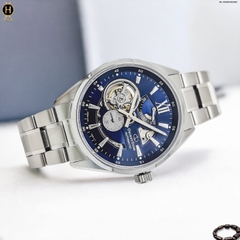 Đồng Hồ Nam Orient Star Automatic Semi Skeleton Joker Blue RE-AV0003L00B ( RE-AV0003L) ( RE-AV0003L00Z )