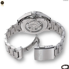 Đồng Hồ Nam Orient Star Automatic Semi Skeleton Joker Blue RE-AV0003L00B ( RE-AV0003L) ( RE-AV0003L00Z )