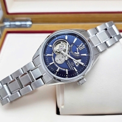 Đồng Hồ Nam Orient Star Automatic Semi Skeleton Joker Blue RE-AV0003L00B ( RE-AV0003L) ( RE-AV0003L00Z )