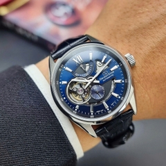 Đồng Hồ Nam Orient Star Automatic Semi Skeleton Joker Blue RE-AV0005L00B ( RE-AV0005L00Z ) ( RE-AV0005L )