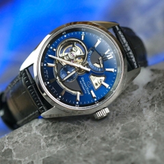 Đồng Hồ Nam Orient Star Automatic Semi Skeleton Joker Blue RE-AV0005L00B ( RE-AV0005L00Z ) ( RE-AV0005L )
