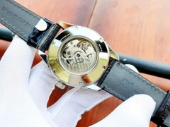 Đồng Hồ Nam Orient Star Automatic Semi Skeleton Joker Blue RE-AV0005L00B ( RE-AV0005L00Z ) ( RE-AV0005L )