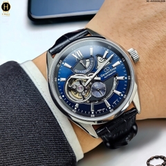 Đồng Hồ Nam Orient Star Automatic Semi Skeleton Joker Blue RE-AV0005L00B ( RE-AV0005L00Z ) ( RE-AV0005L )