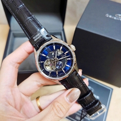 Đồng Hồ Nam Orient Star Automatic Semi Skeleton Joker Blue RE-AV0005L00B ( RE-AV0005L00Z ) ( RE-AV0005L )