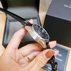 Đồng Hồ Nam Orient Star Automatic Semi Skeleton Joker Blue RE-AV0005L00B ( RE-AV0005L00Z ) ( RE-AV0005L )