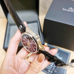 Đồng Hồ Nam Orient Star Automatic Semi Skeleton Joker Blue RE-AV0005L00B ( RE-AV0005L00Z ) ( RE-AV0005L )