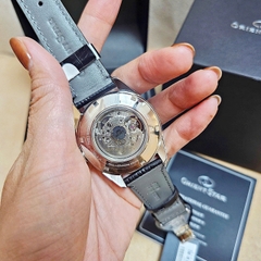 Đồng Hồ Nam Orient Star Automatic Semi Skeleton Joker Blue RE-AV0005L00B ( RE-AV0005L00Z ) ( RE-AV0005L )