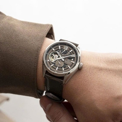 Đồng Hồ Nam Orient Star Automatic Contemporary Modern Skeleton RE-AV0139Y00B ( RK-AV0139Y )