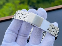Đồng Hồ Nam Orient Star Automatic Contemporary Layered Open Heart RE-AV0B02Y00B ( RE-AV0B02Y )  Dây Thép Mặt Nâu
