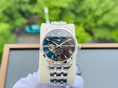 Đồng Hồ Nam Orient Star Automatic Contemporary Layered Open Heart RE-AV0B02Y00B ( RE-AV0B02Y )  Dây Thép Mặt Nâu