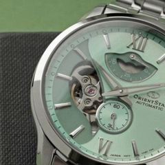 Đồng Hồ Nam Orient Star  Automatic  Layered Skeleton Limited RE-AV0B11E00B  Limited Edition 700 Model