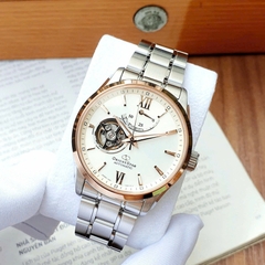 Đồng Hồ Nam Orient Star Automatic Semi Skeleton RK-AT0023S ( RKAT0023S )