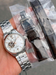 Đồng Hồ Nam Orient Star Automatic Open Heart RK-AT0024S