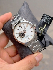 Đồng Hồ Nam Orient Star Automatic Open Heart RK-AT0024S