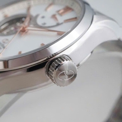 Đồng Hồ Nam Orient Star Automatic Open Heart RK-AT0024S