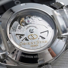 Đồng Hồ Nam Orient Star Automatic Open Heart RK-AT0024S