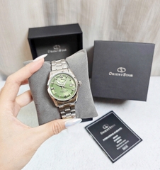 Đồng Hồ Nam Orient Star Automatic Mechanical Contemporary Standard RK-AU0107E00B ( RK-AU0107E )